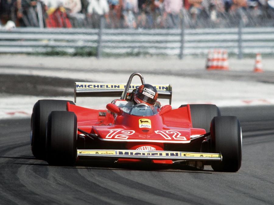  Ferrari 312 T4 1979 года  (фото 13 из 48)
